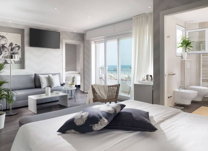 Sovrum Foto