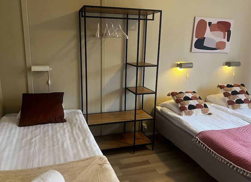 Sovrum Foto