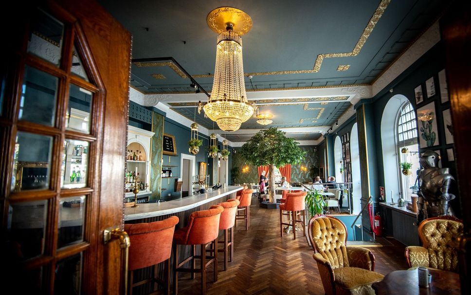 Bar Foto