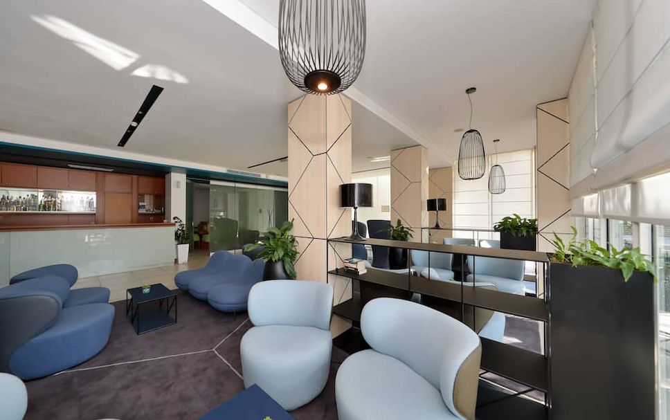 Lobby Foto