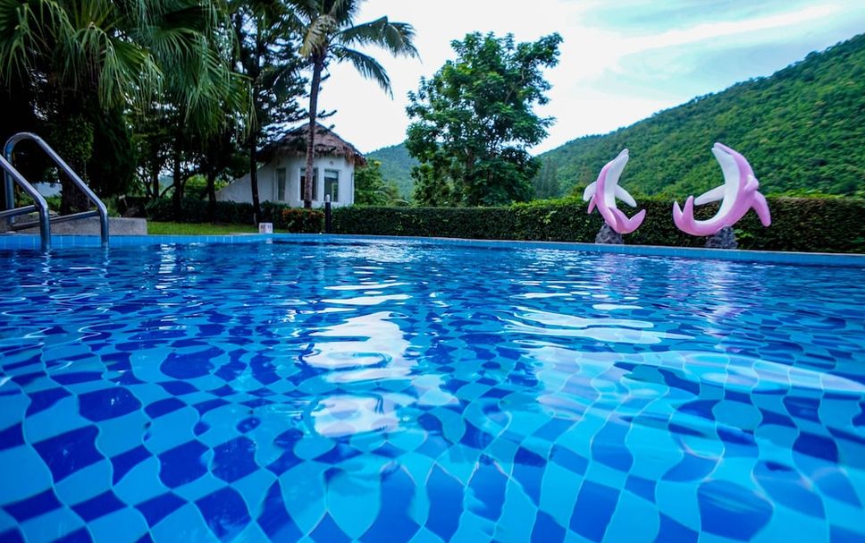 Pool Foto