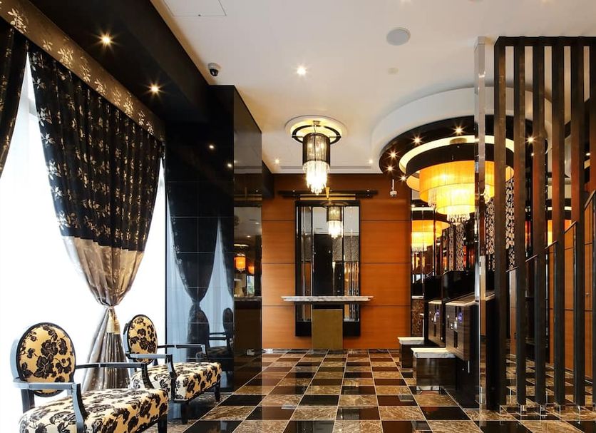 Lobby Foto