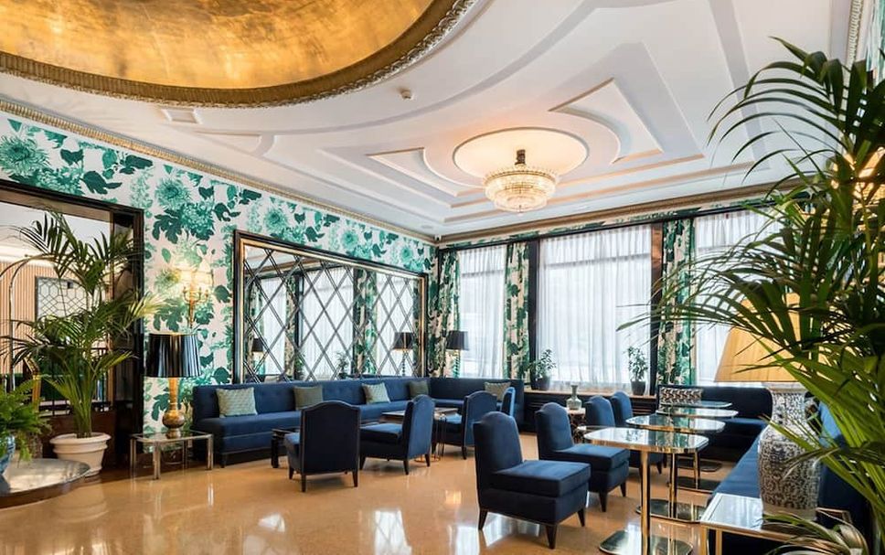 Lobby Foto
