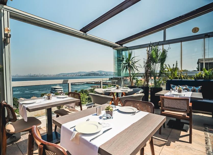 Restaurang Foto