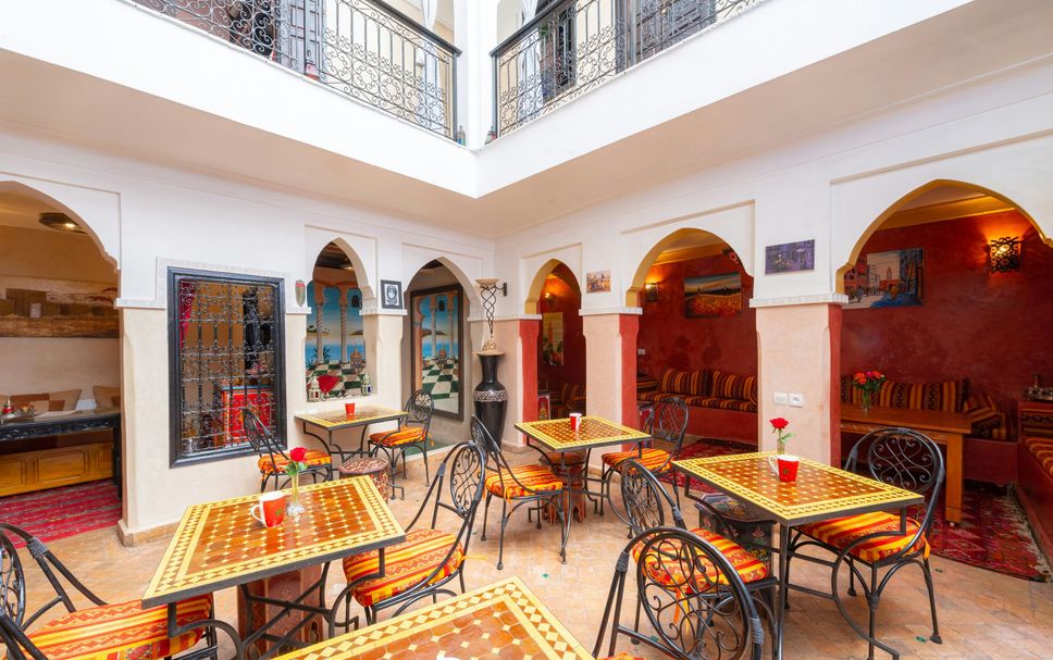 Restaurang Foto