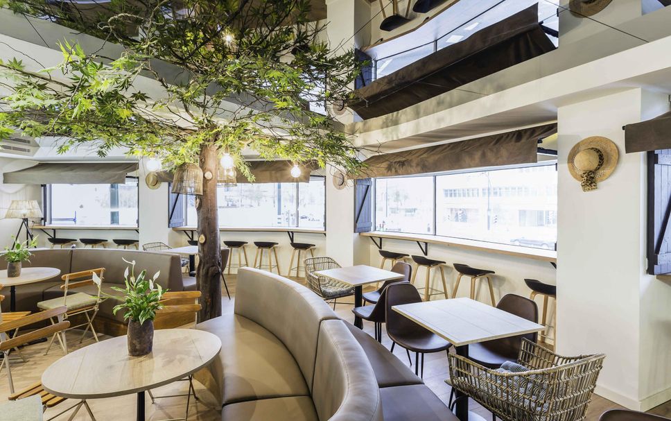 Restaurang Foto