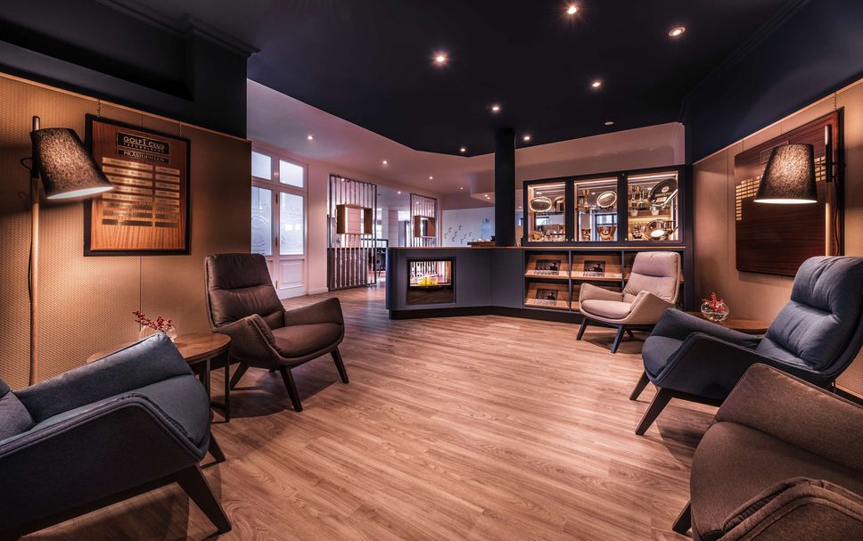 Lounge Foto