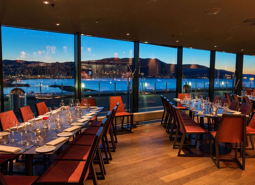Restaurang Foto