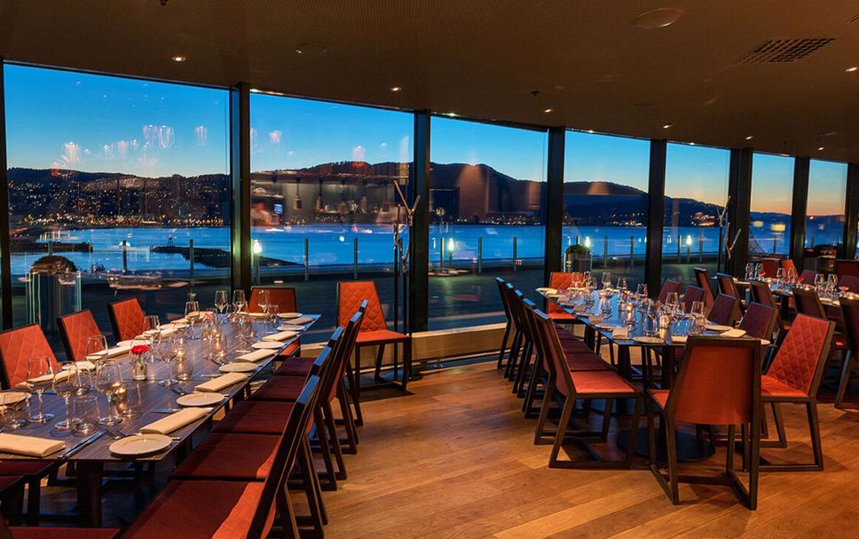 Restaurang Foto