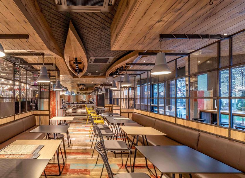Restaurang Foto