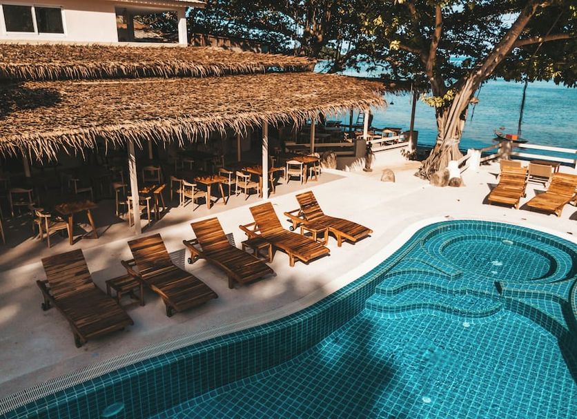 Pool Foto
