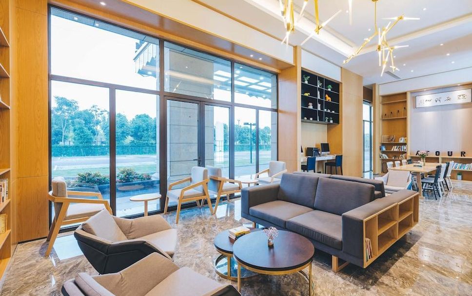 Lounge Foto