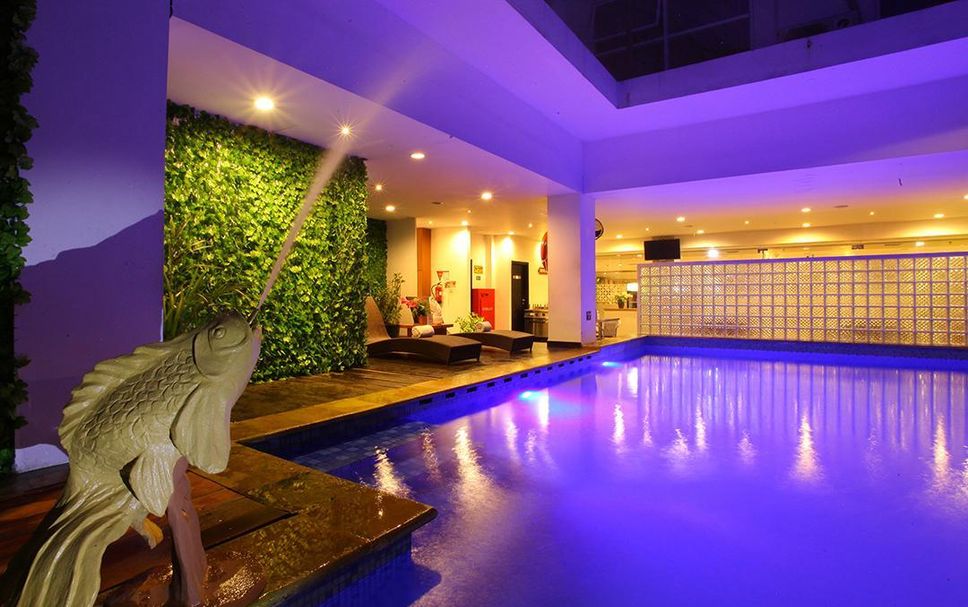 Pool Foto