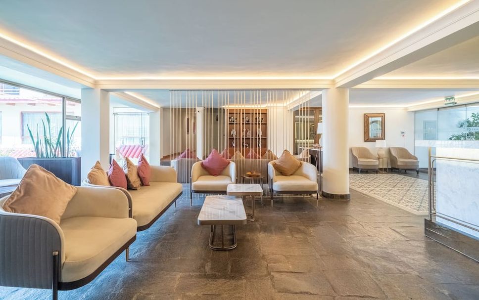 Lounge Foto