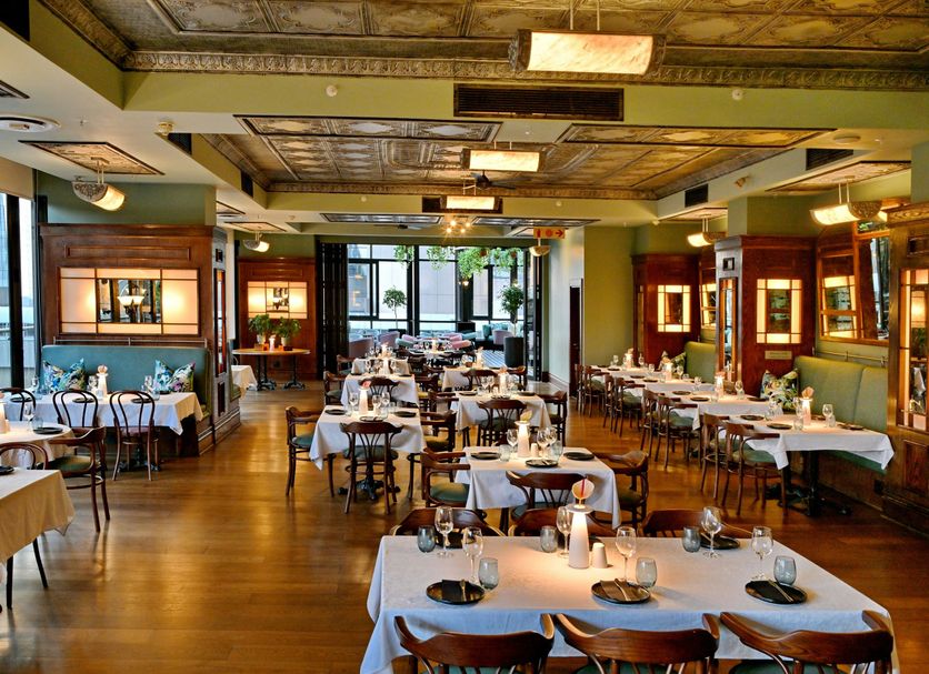 Restaurang Foto