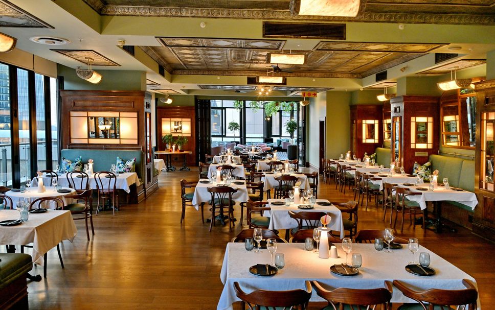 Restaurang Foto