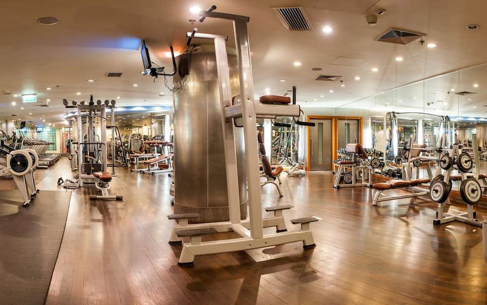 Gym Foto