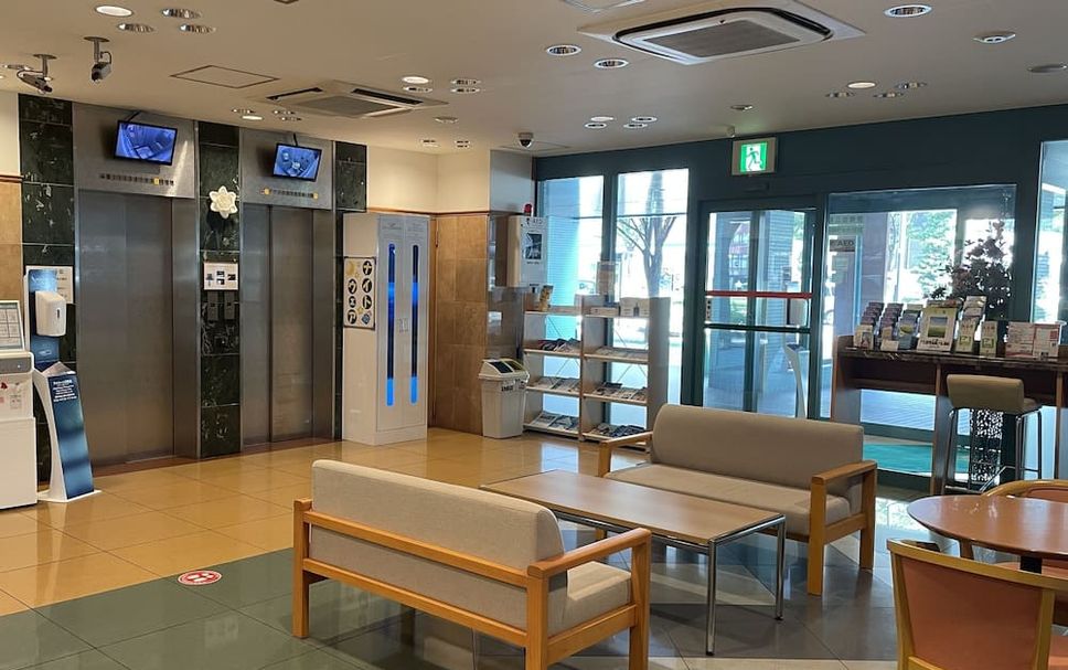 Lobby Foto