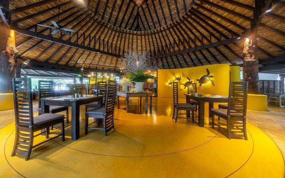 Restaurang Foto