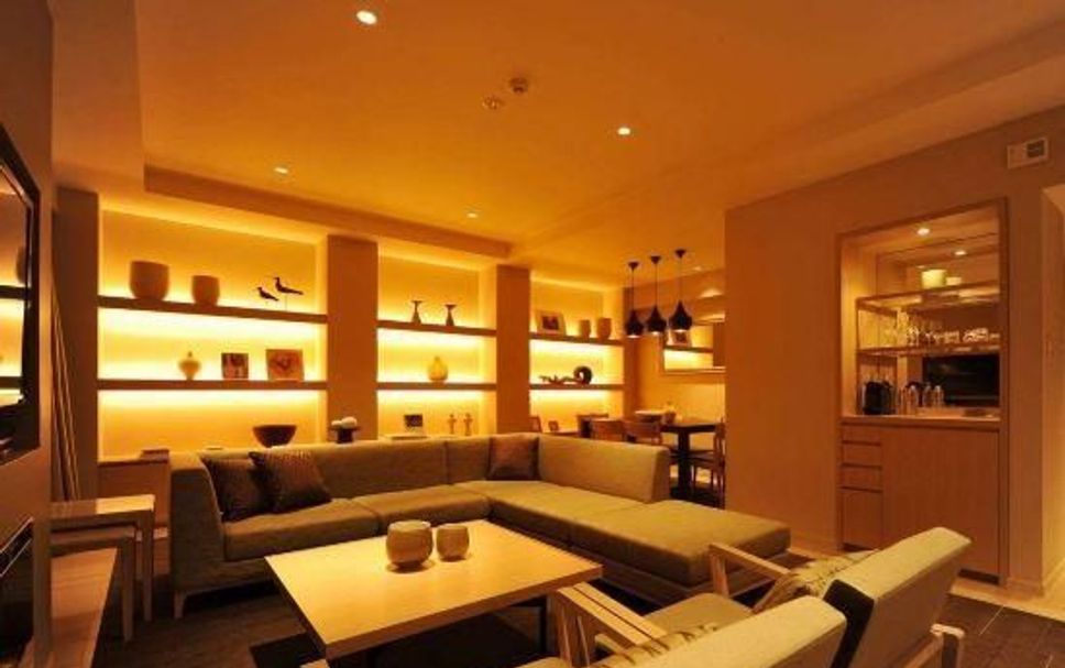 Lounge Foto