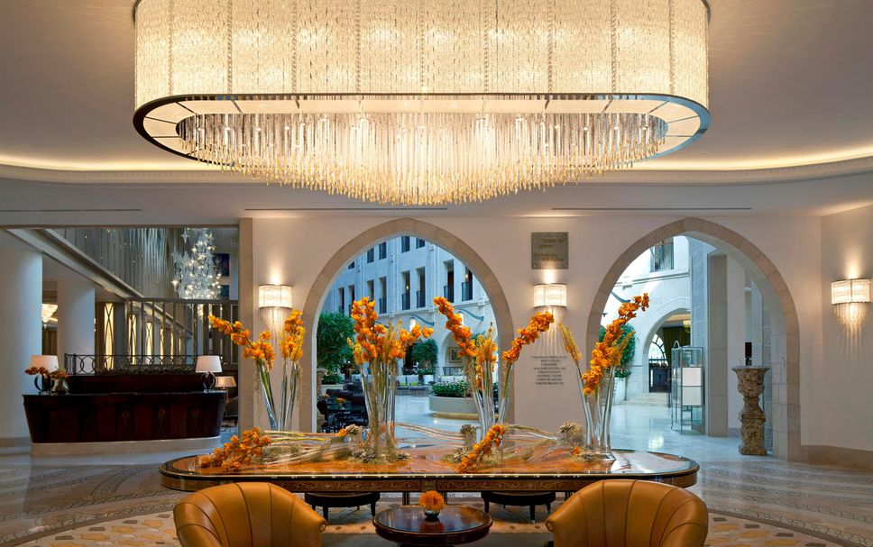 Lobby Foto