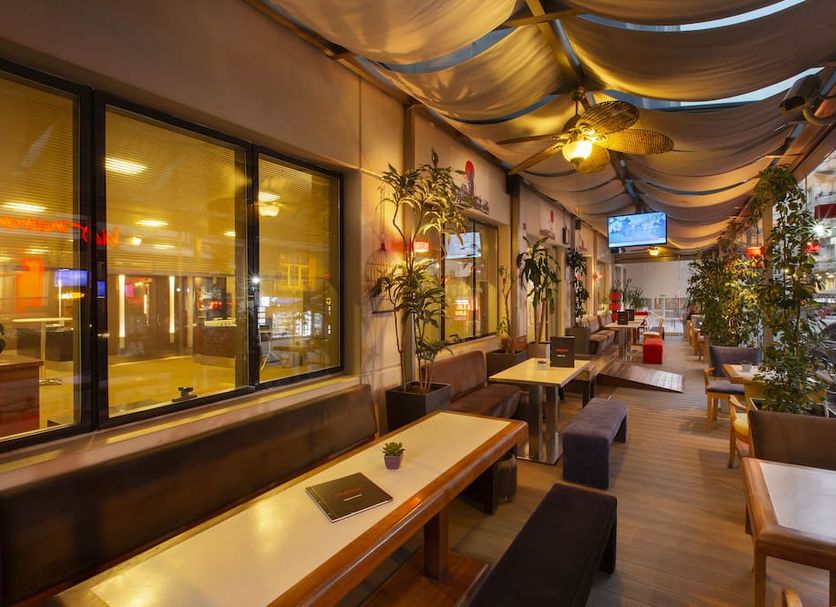 Restaurang Foto