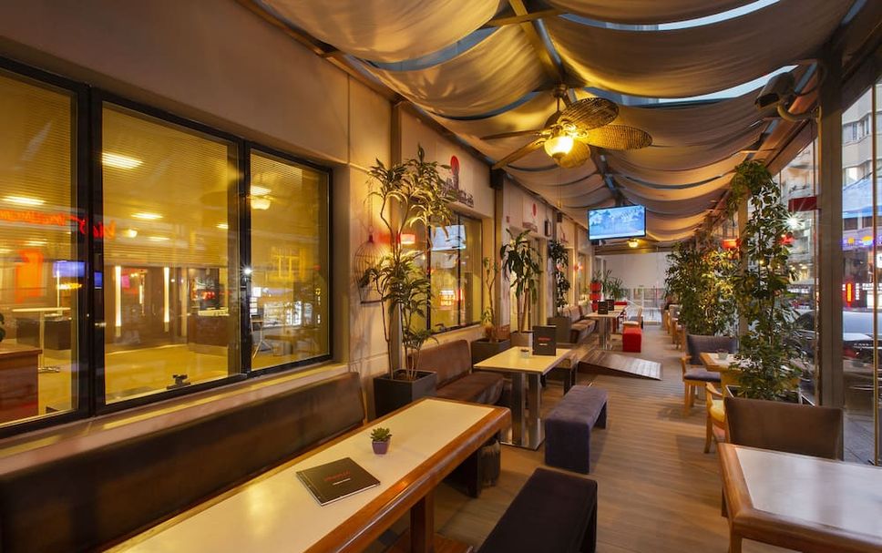 Restaurang Foto