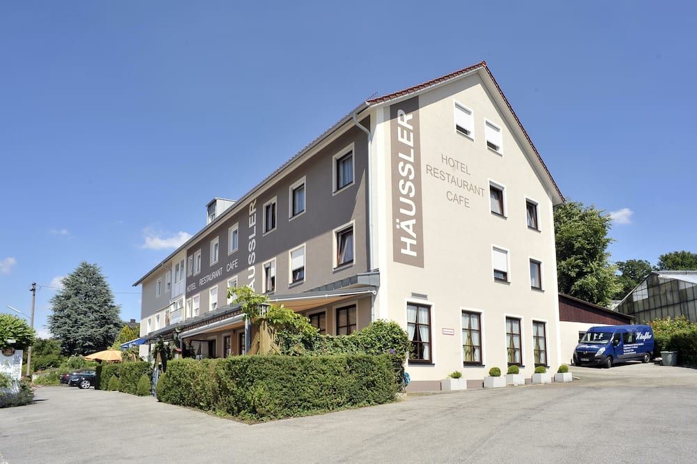Byggnad