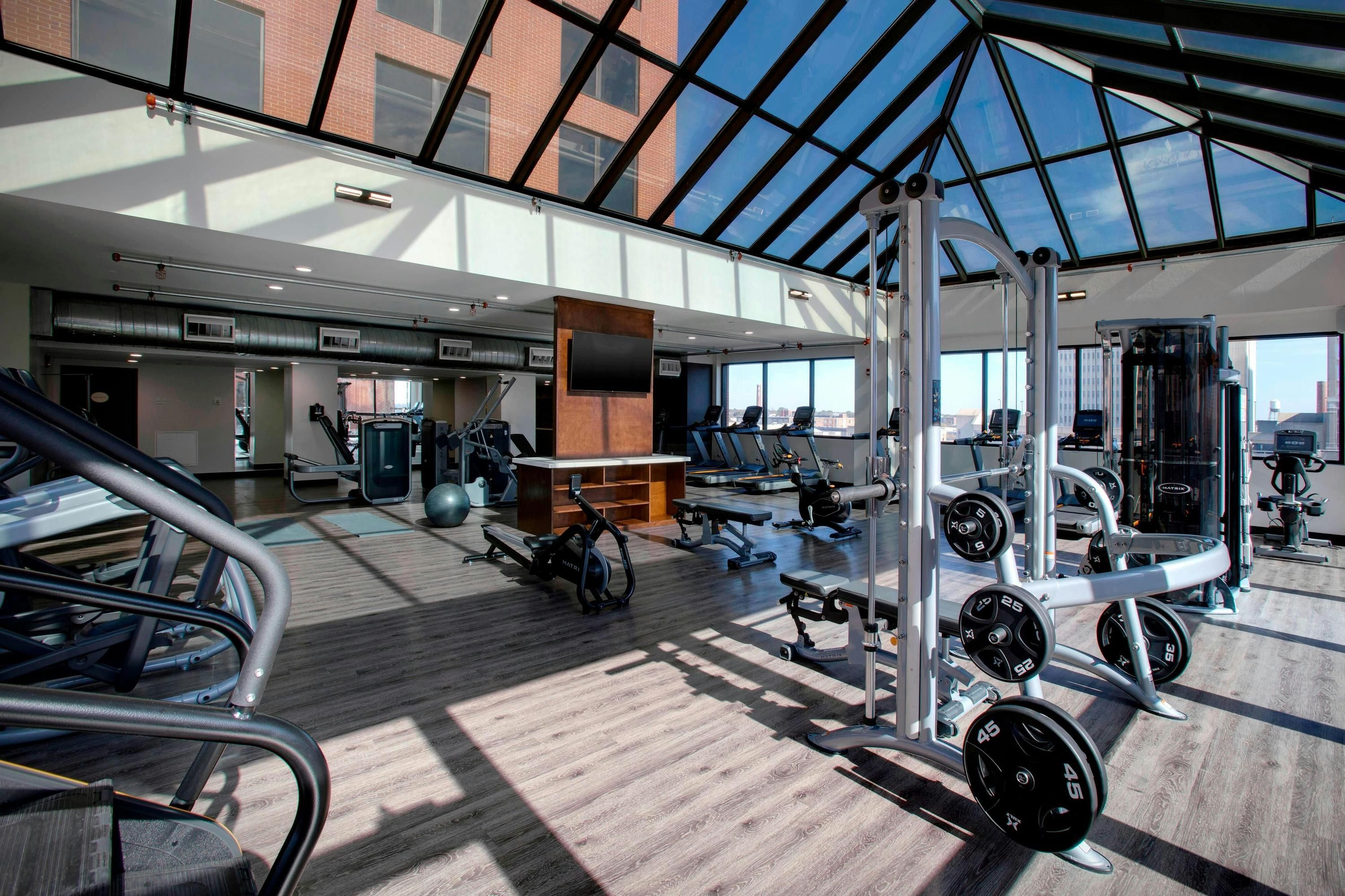 Gym