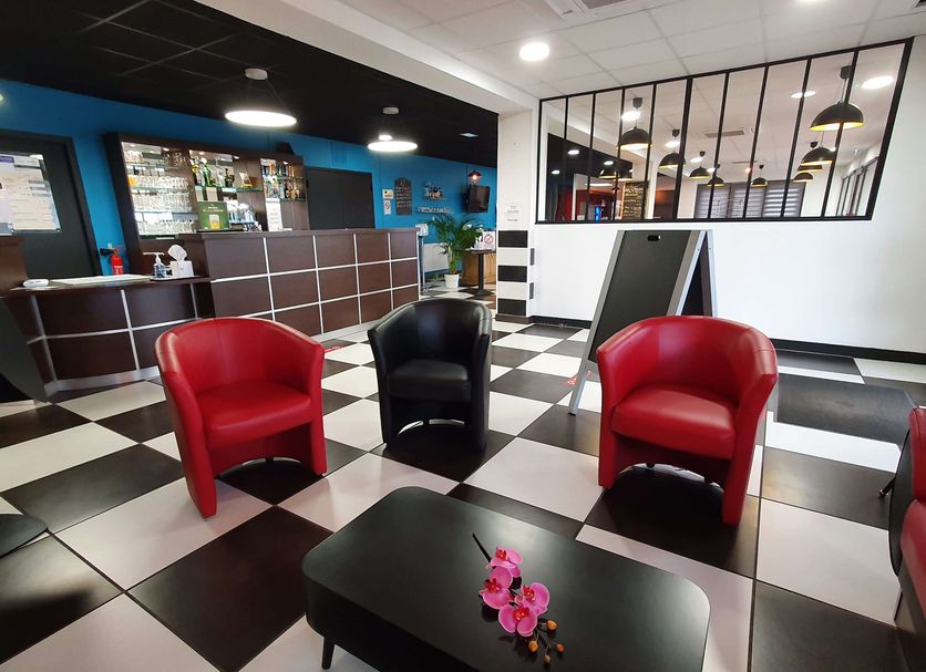 Lounge Foto