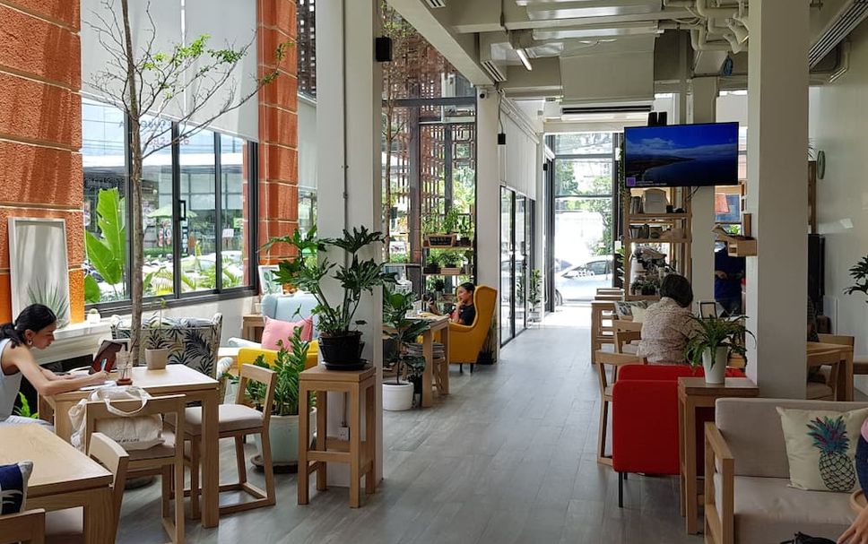 Restaurang Foto