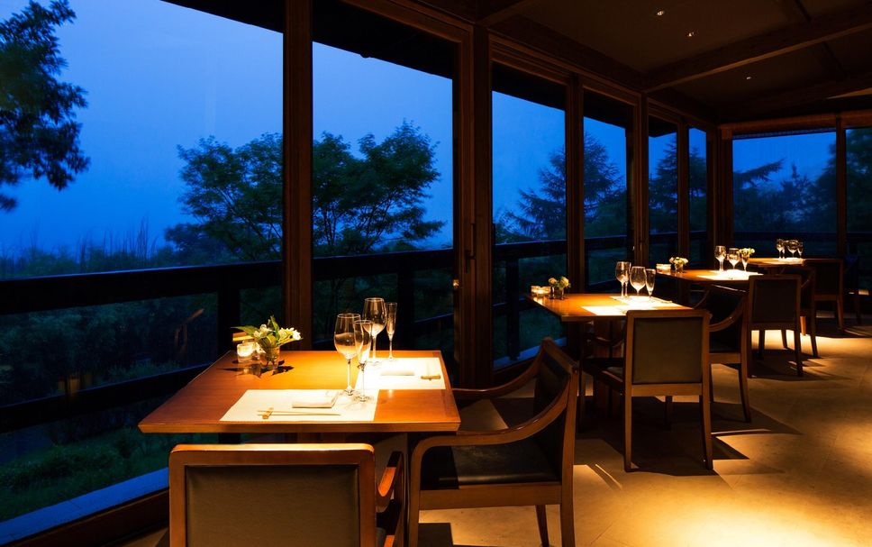 Restaurang Foto