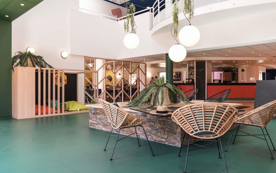 Lobby Foto