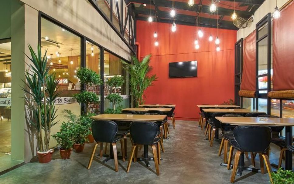 Restaurang Foto