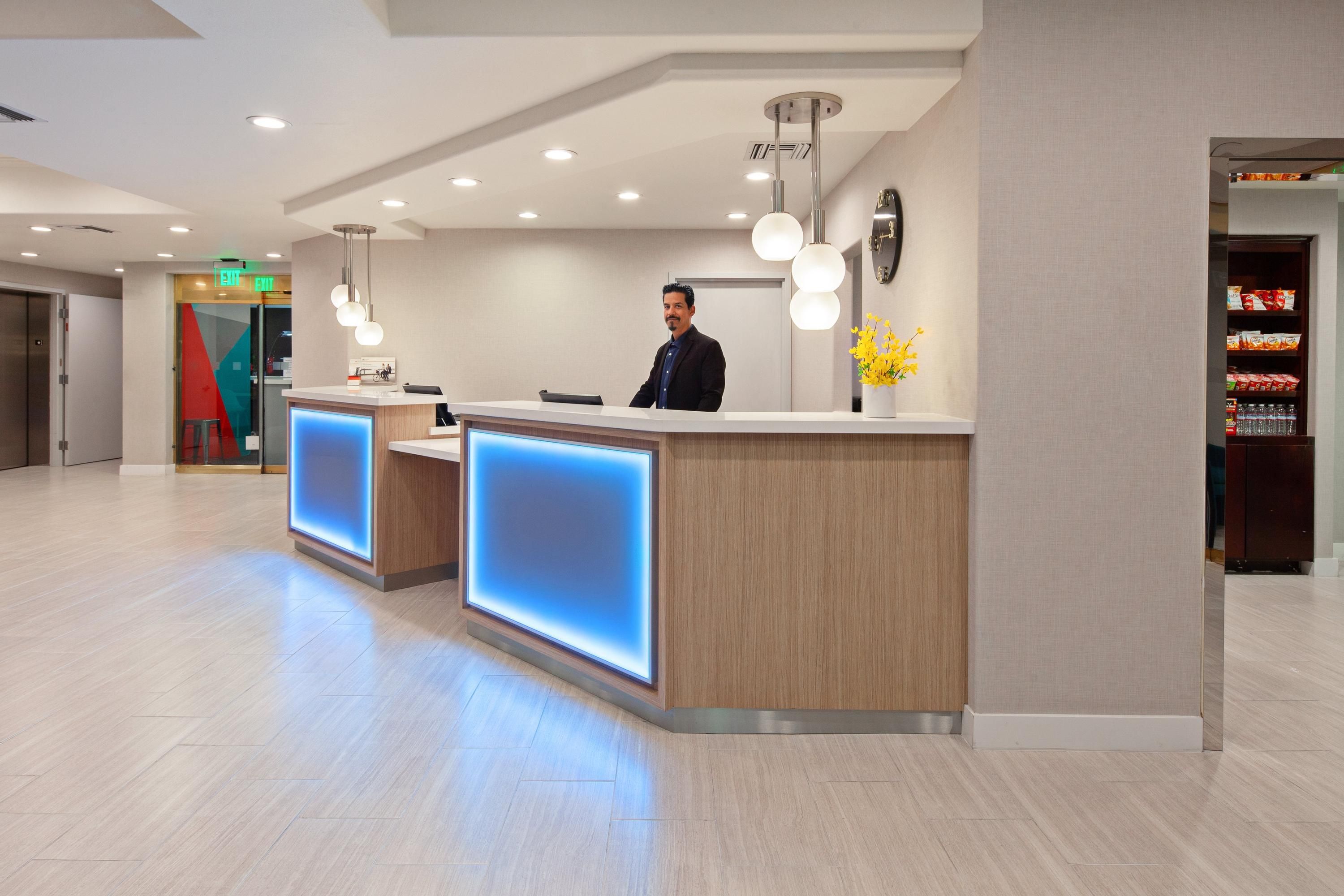 Reception