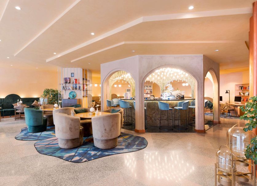 Lobby Foto