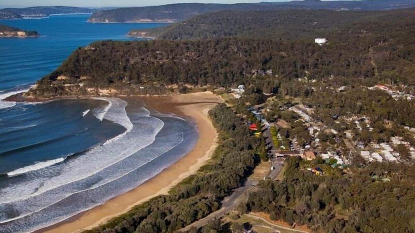 Nrma Ocean Beach Holiday Resort