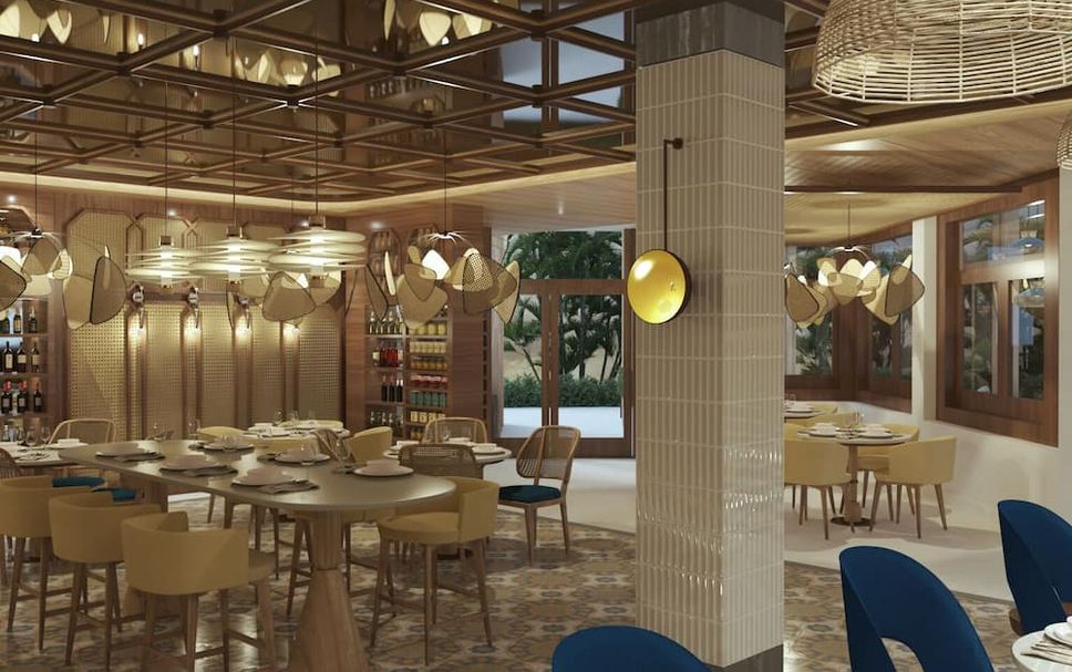 Restaurang Foto
