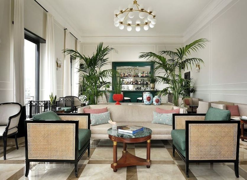 Lounge Foto
