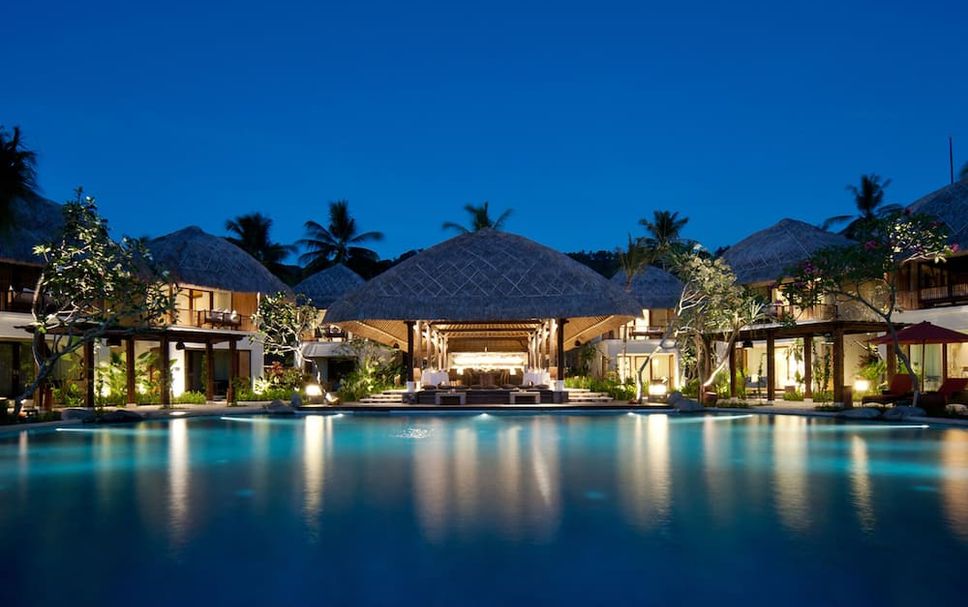 Pool Foto
