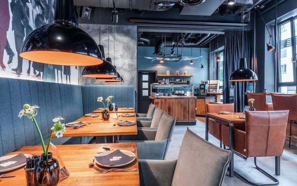 Restaurang Foto