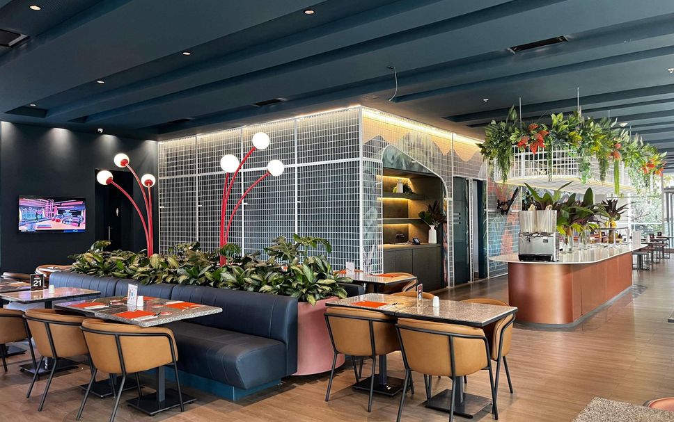 Restaurang Foto