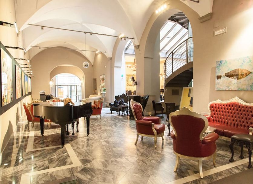 Lobby Foto