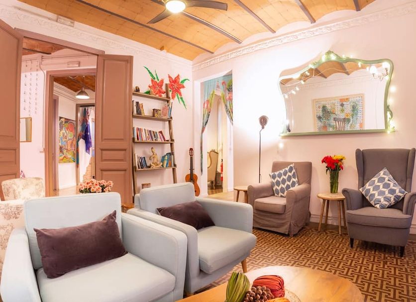 Lounge Foto