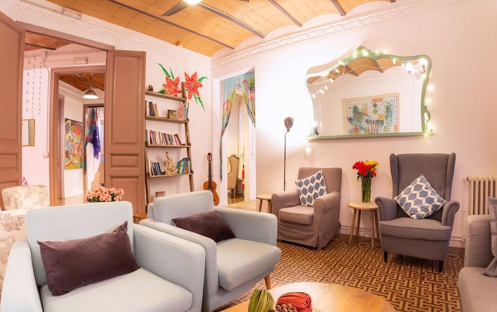 Lounge Foto