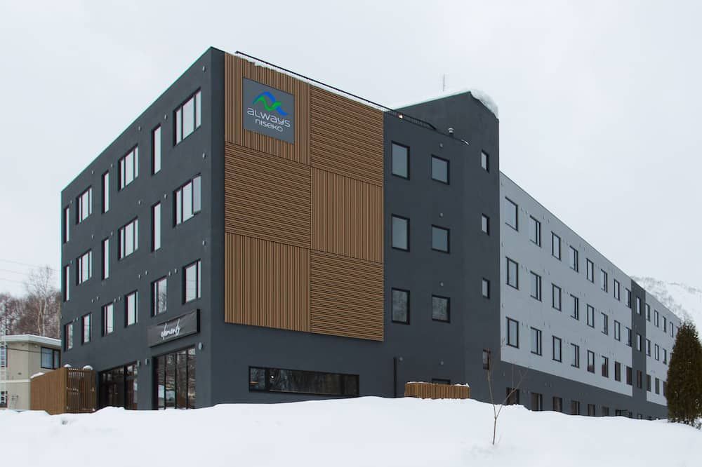 Byggnad