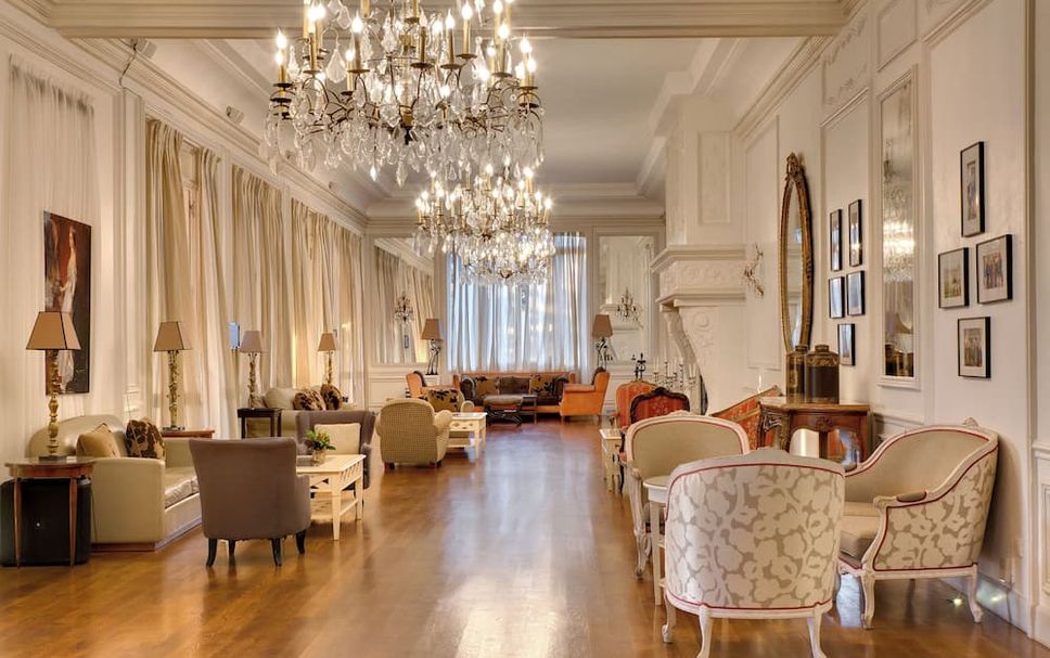 Lobby Foto