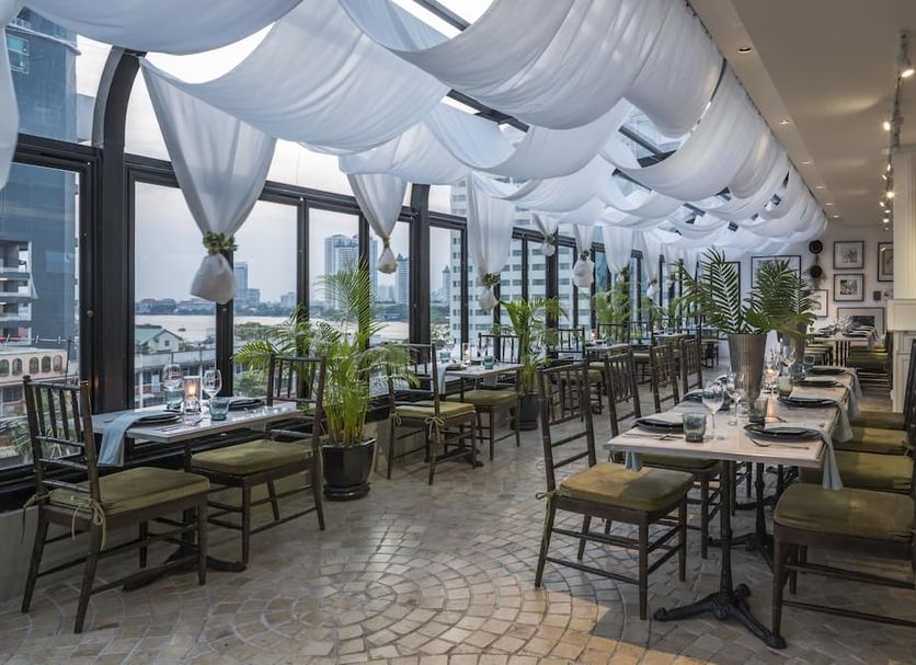 Restaurang Foto