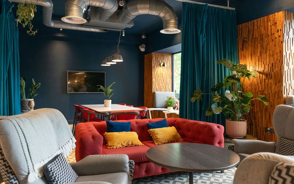 Lounge Foto