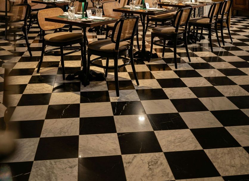 Restaurang Foto